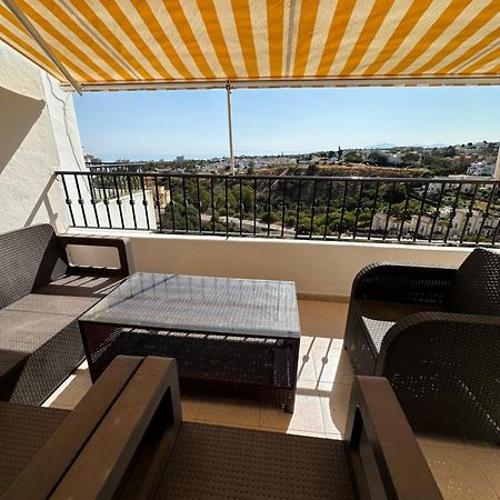 Apartamento Luminoso Atico Duplex Con Vistas Al Mar Málaga Exterior foto