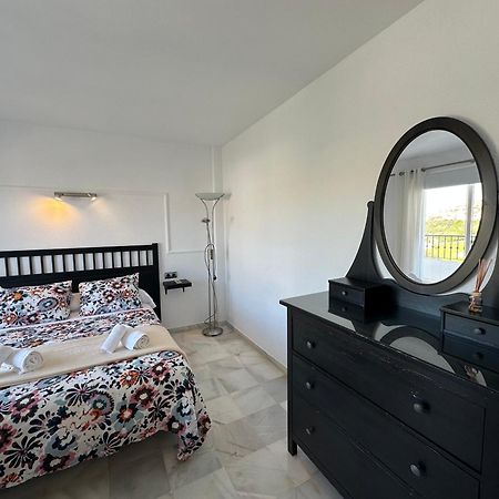 Apartamento Luminoso Atico Duplex Con Vistas Al Mar Málaga Exterior foto