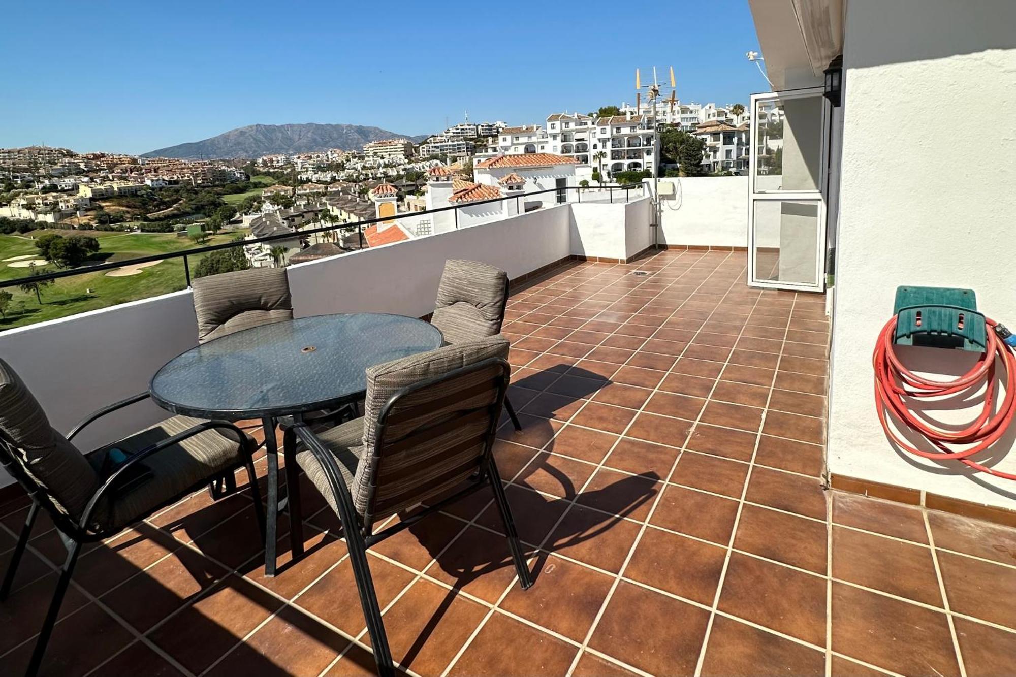 Apartamento Luminoso Atico Duplex Con Vistas Al Mar Málaga Exterior foto