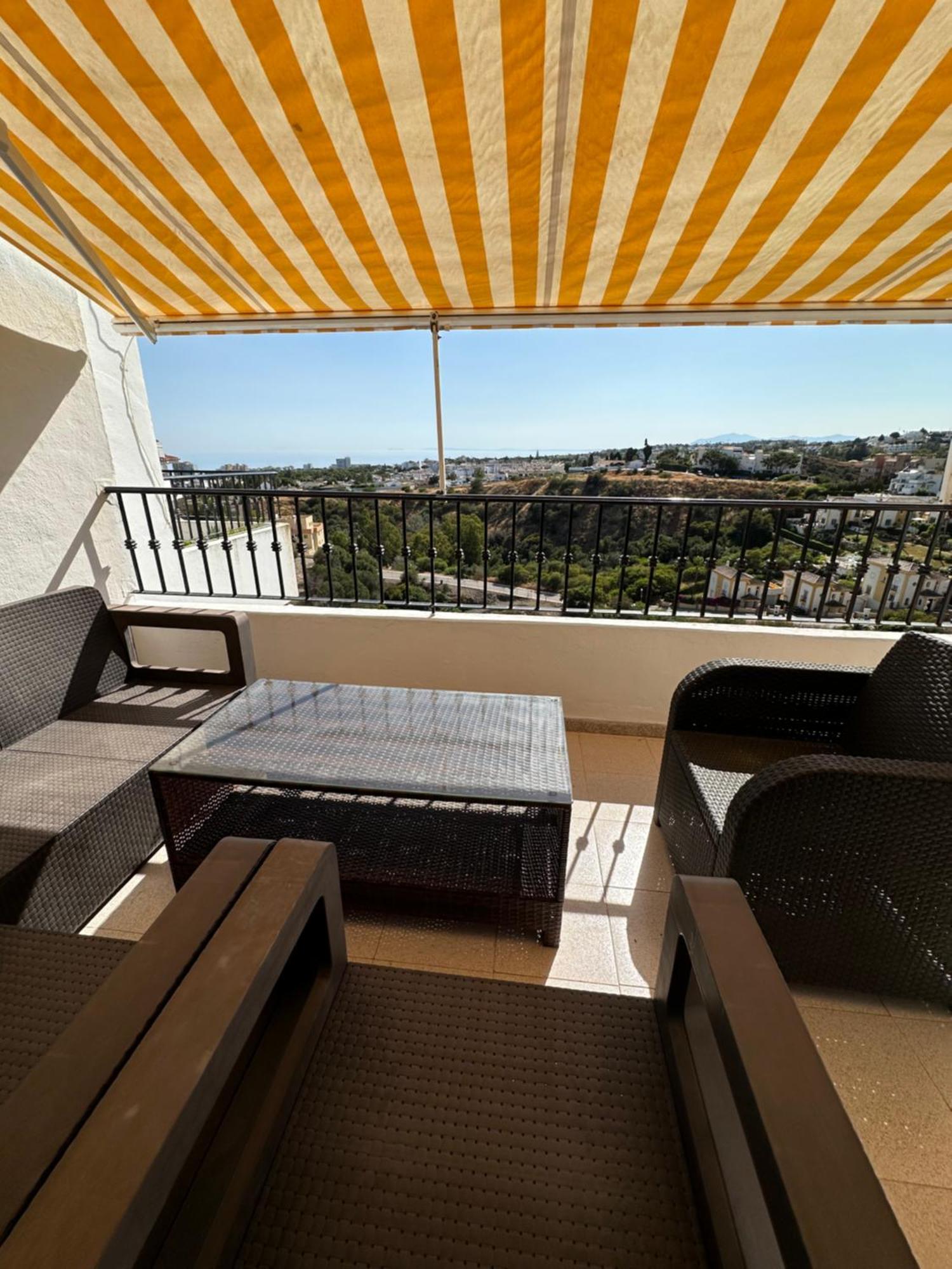 Apartamento Luminoso Atico Duplex Con Vistas Al Mar Málaga Exterior foto