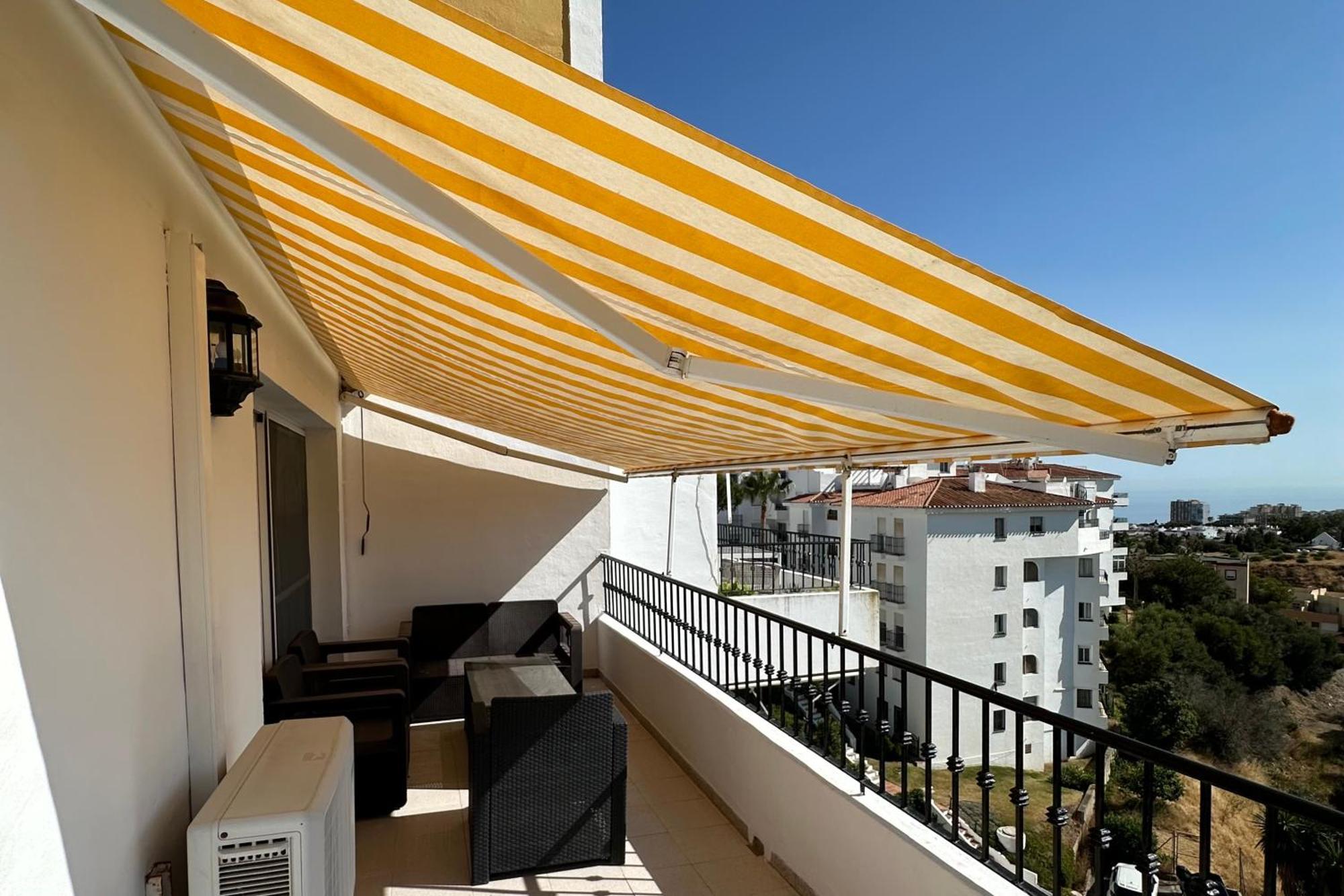 Apartamento Luminoso Atico Duplex Con Vistas Al Mar Málaga Exterior foto