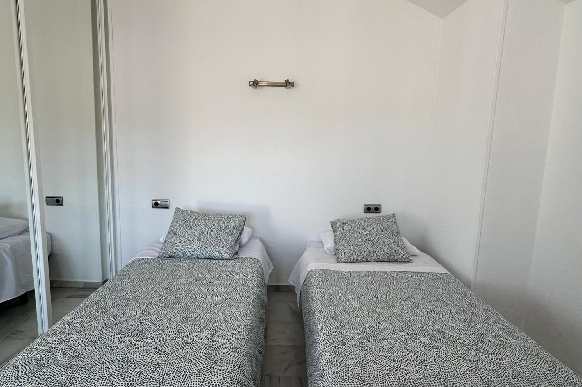Apartamento Luminoso Atico Duplex Con Vistas Al Mar Málaga Exterior foto