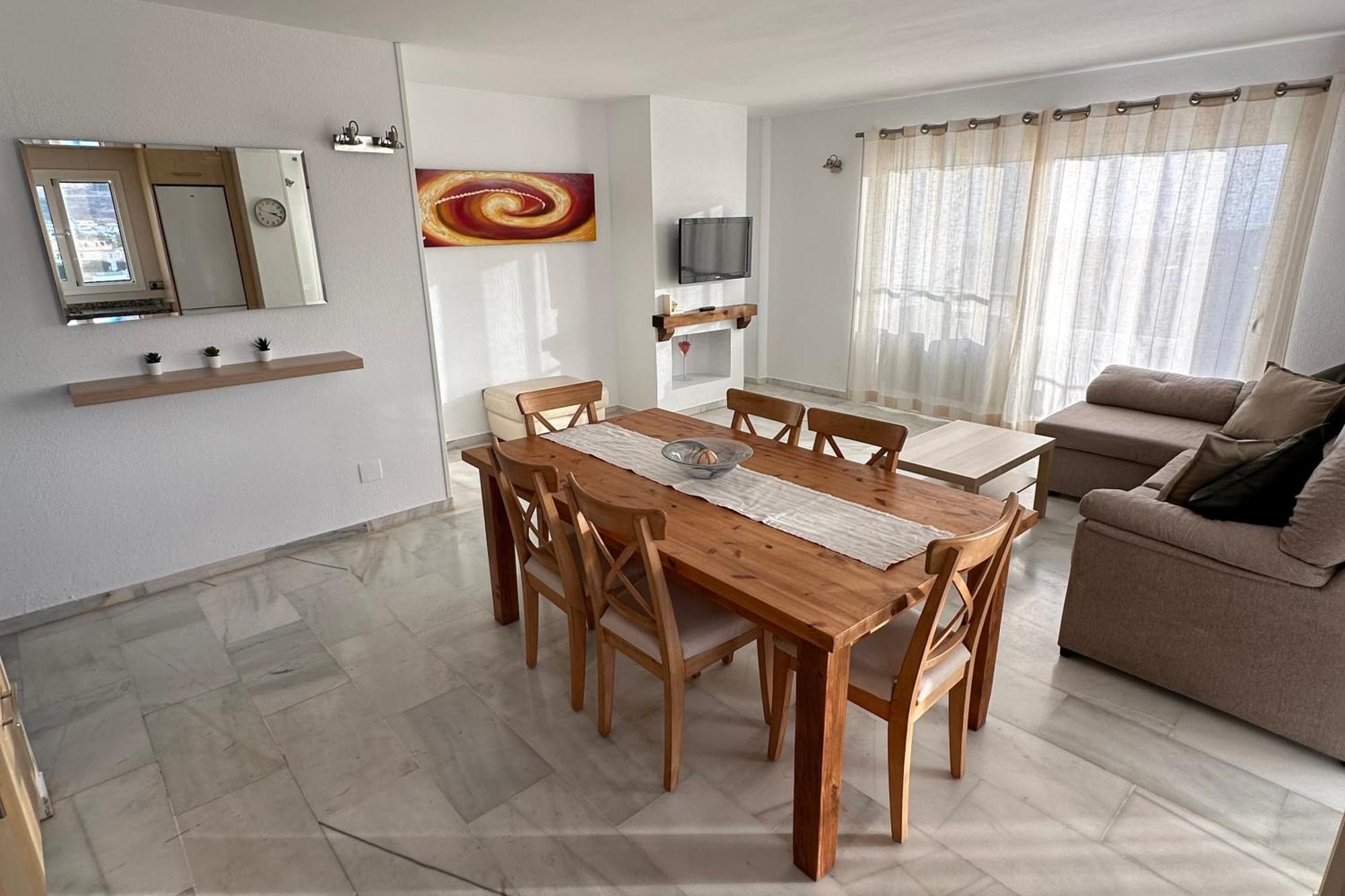 Apartamento Luminoso Atico Duplex Con Vistas Al Mar Málaga Exterior foto