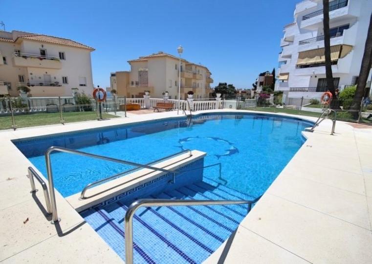 Apartamento Luminoso Atico Duplex Con Vistas Al Mar Málaga Exterior foto
