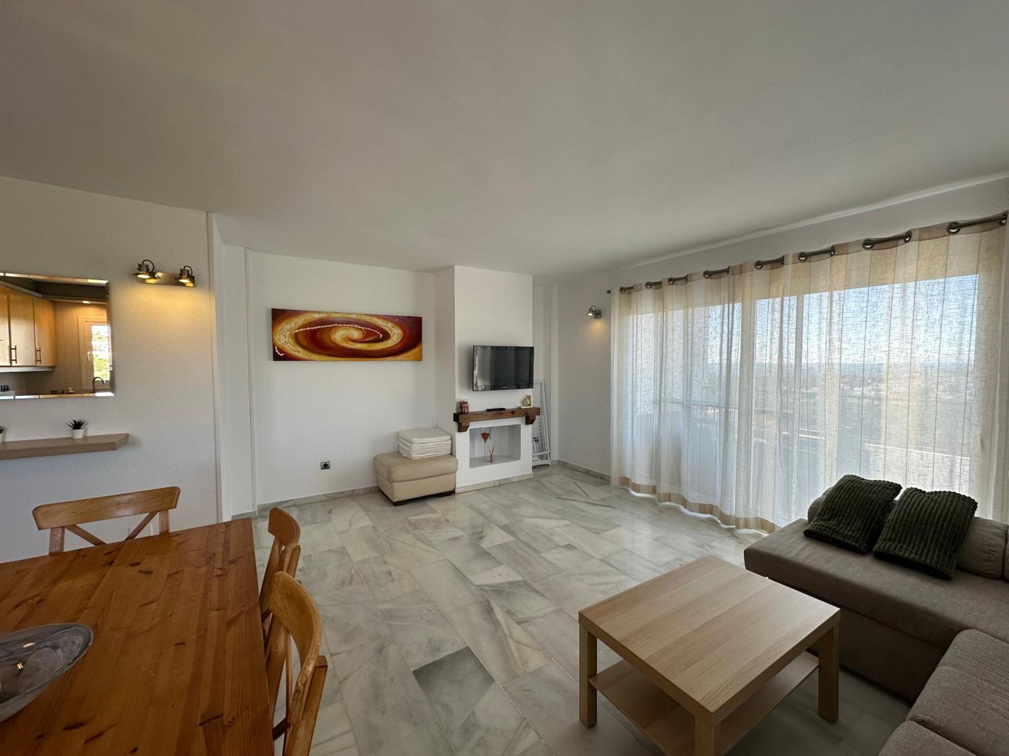 Apartamento Luminoso Atico Duplex Con Vistas Al Mar Málaga Exterior foto