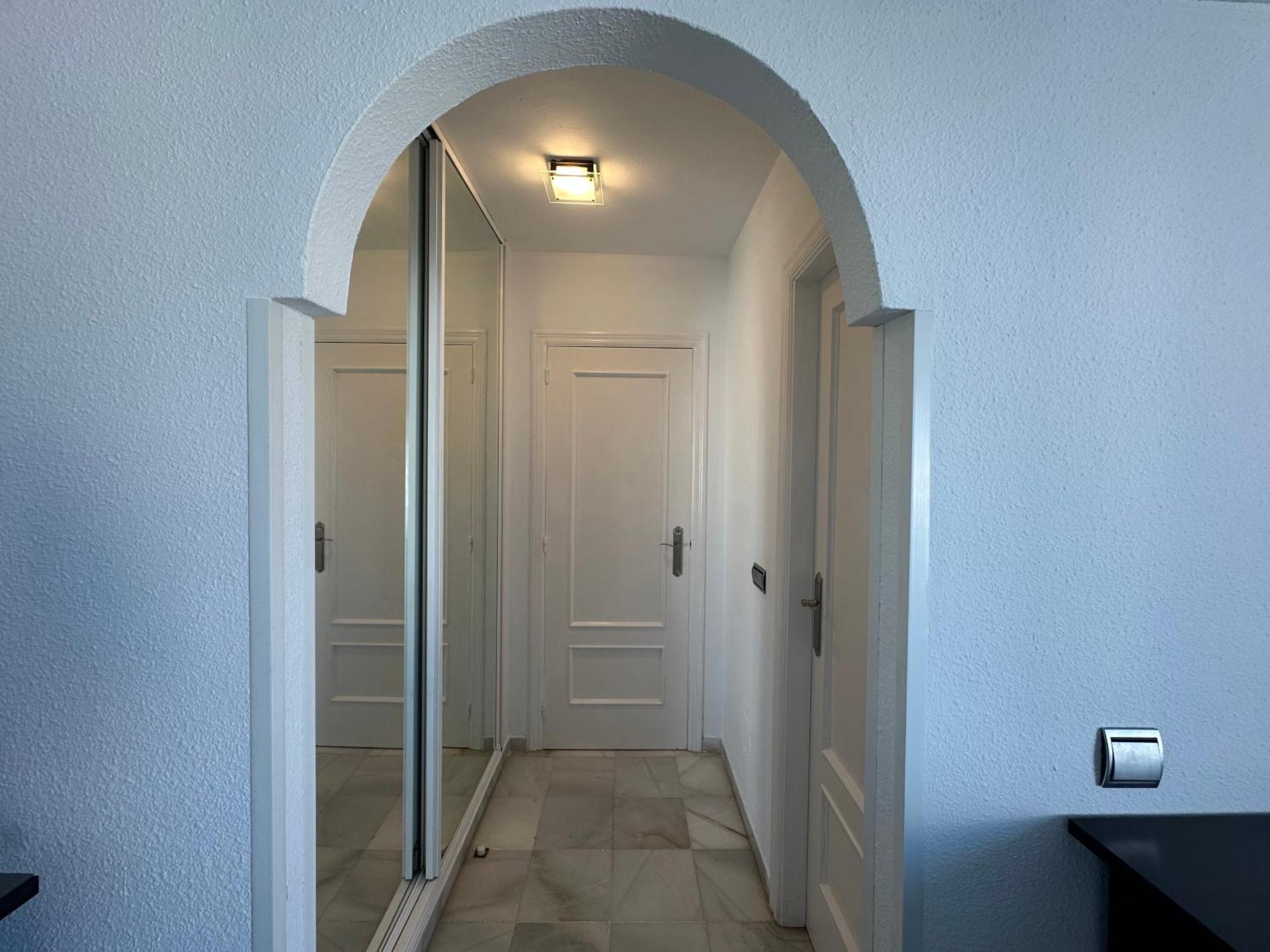 Apartamento Luminoso Atico Duplex Con Vistas Al Mar Málaga Exterior foto