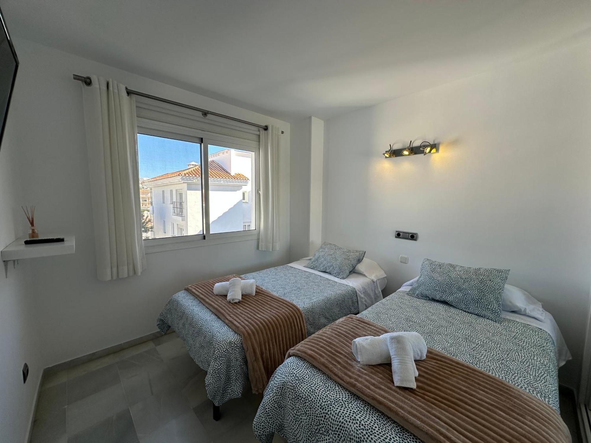 Apartamento Luminoso Atico Duplex Con Vistas Al Mar Málaga Exterior foto