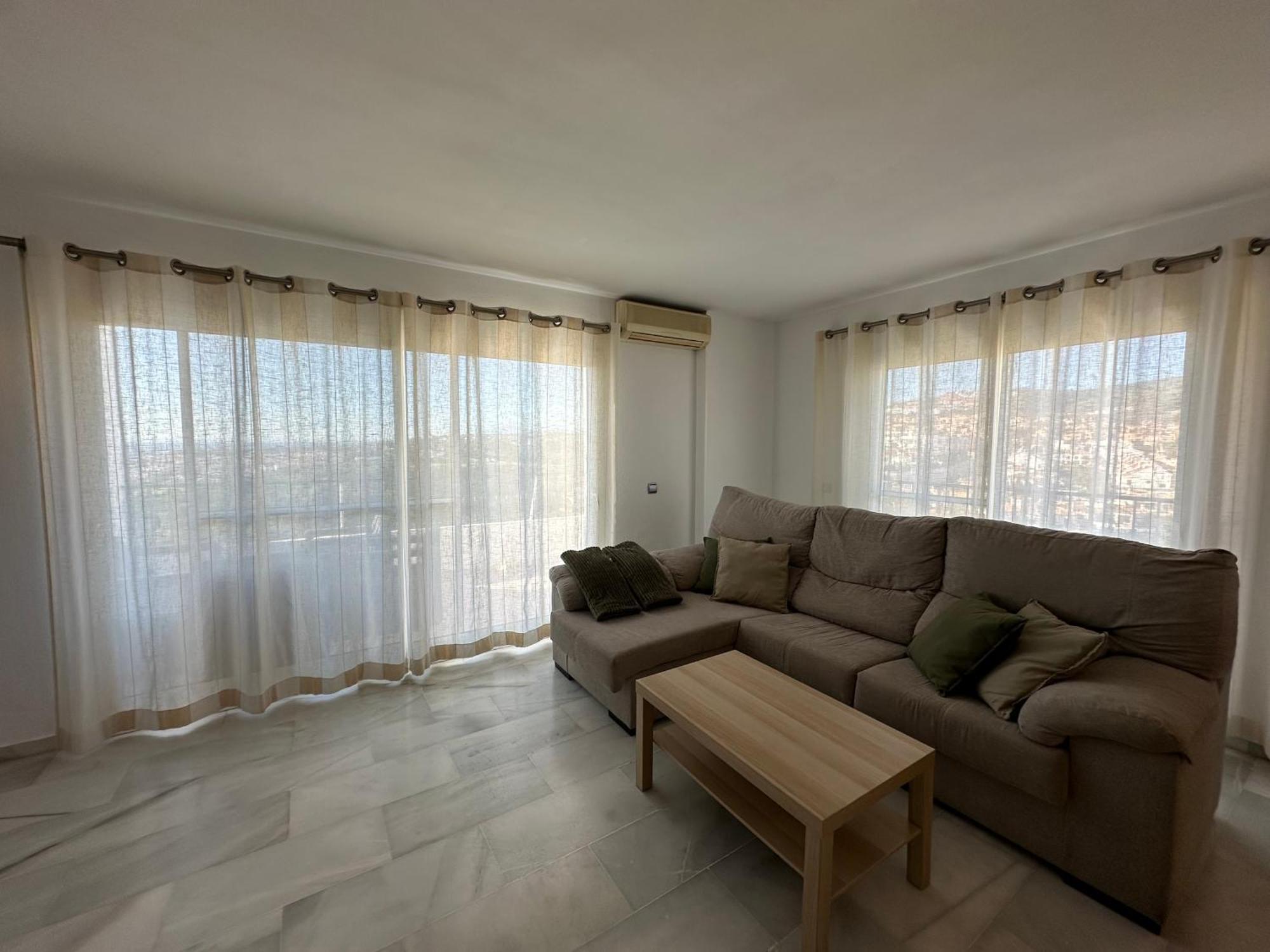Apartamento Luminoso Atico Duplex Con Vistas Al Mar Málaga Exterior foto