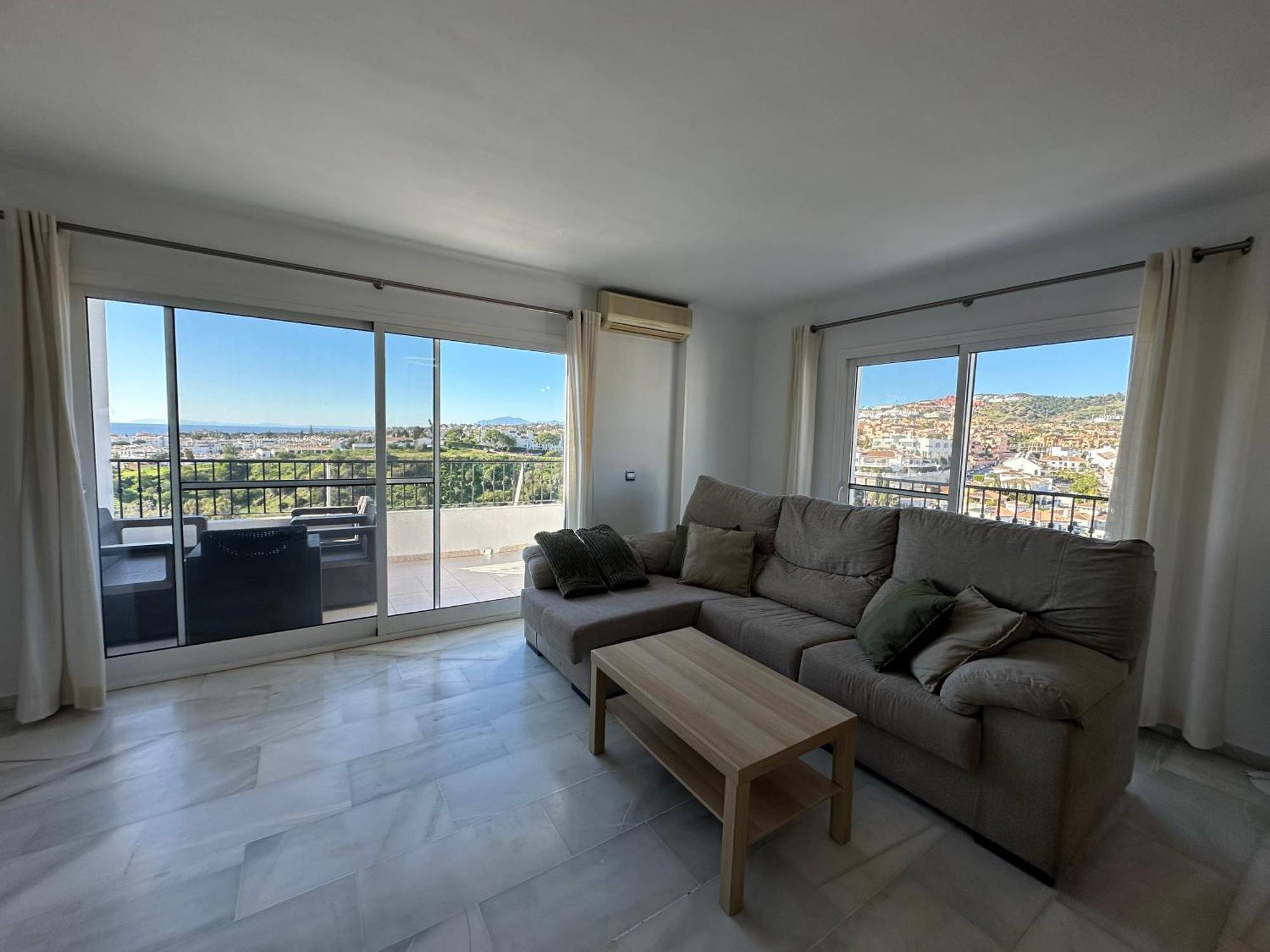 Apartamento Luminoso Atico Duplex Con Vistas Al Mar Málaga Exterior foto