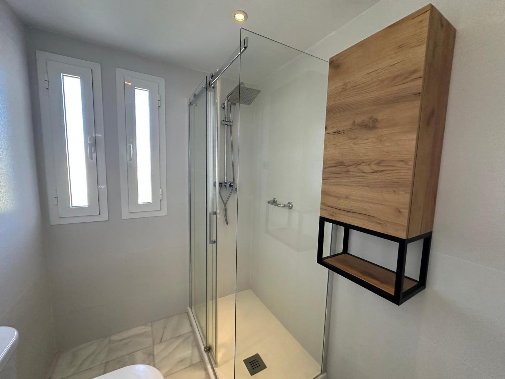 Apartamento Luminoso Atico Duplex Con Vistas Al Mar Málaga Exterior foto
