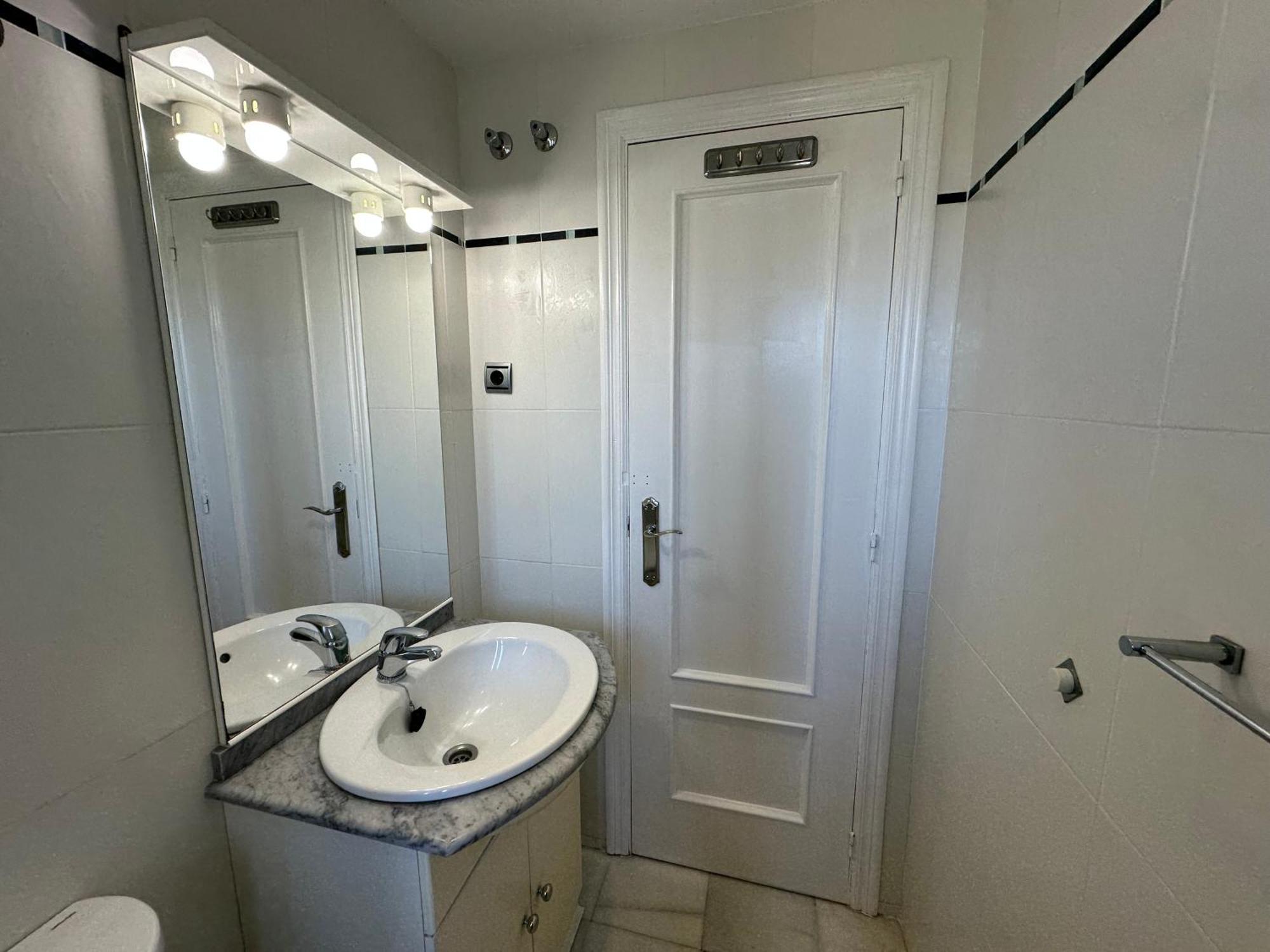 Apartamento Luminoso Atico Duplex Con Vistas Al Mar Málaga Exterior foto